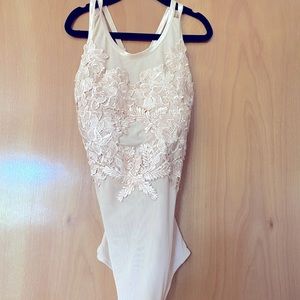 Size small CQ bodysuit